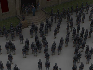 army 3D Model
