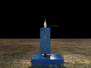 rocket 3D Models