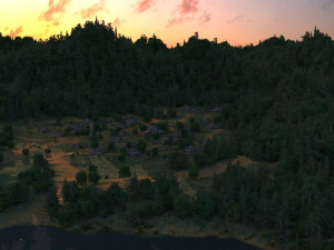 mountain 3D Model