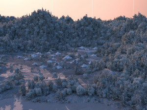 mountain 3D Model