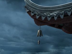 wind chimes 3D 모델