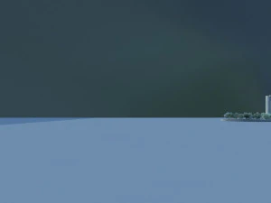 lake view 3D Model