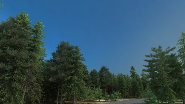 villa 3D Model .c4d .max .obj .3ds .fbx .stl .blend