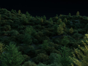 valley Modelo 3D