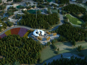 valley 3D Модель