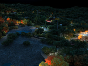 valley 3D 모델