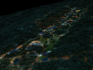 valley 3D Model