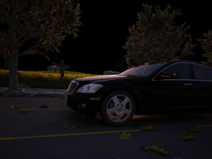 highway 3D 모델