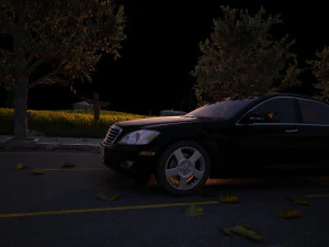 राजमार्ग 3D मॉडल