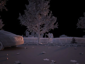 highway 3D Model