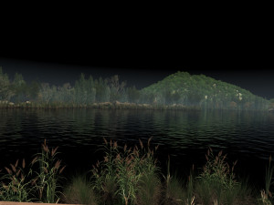 lakeside Modelo 3D