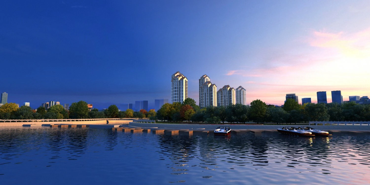 city building 3D Model .c4d .max .obj .3ds .fbx .stl .blend 