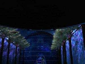 city neon 3Dモデル