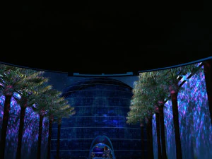 city neon 3D Model