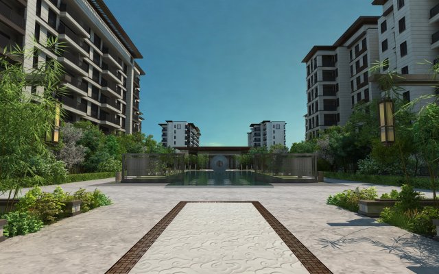 pool 3D Model .c4d .max .obj .3ds .fbx .stl .blend 