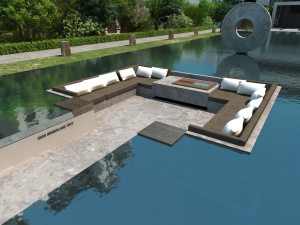 pool Modelo 3D