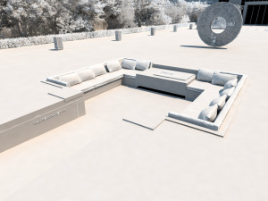 pool Modelo 3D