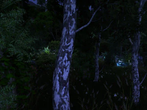 हॉट स्प्रिंग होटल 3D मॉडल