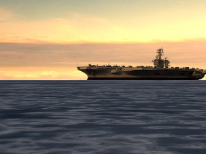 aircraft carrier 3D Models