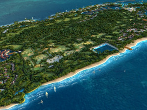 island Model 3D