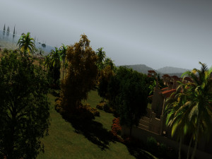beach 3D Model