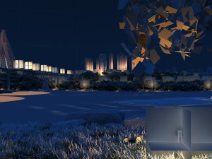 riverside Modelo 3D