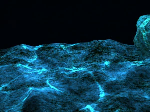seabed 3D Model