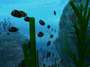 seabed 3D Model