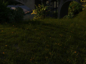 river 3D Model
