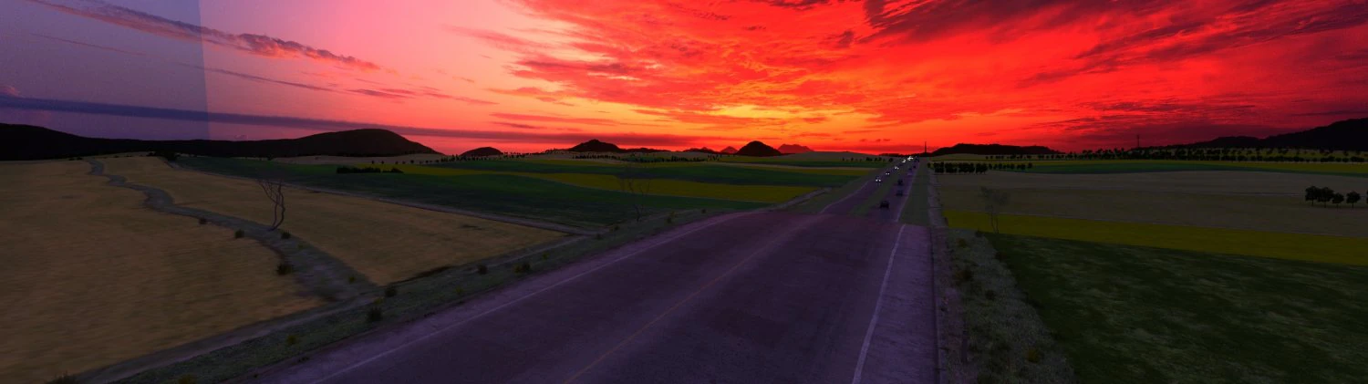 dusk 3D Model .c4d .max .obj .3ds .fbx .stl .blend 