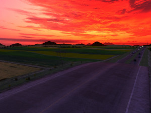 dusk 3Dモデル