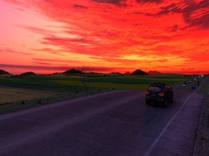 dusk Model 3D