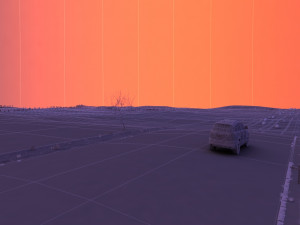 dusk Model 3D