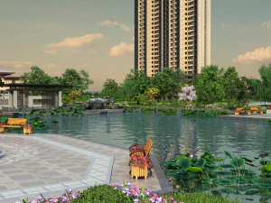 city building 3D Model