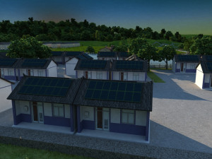 rural 3Dモデル