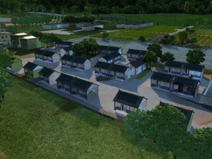 rural 3D Model
