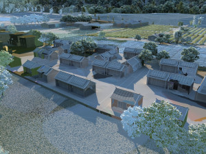 rural 3D Model