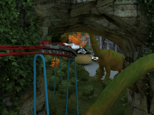 public park 3D Model