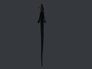 shushen Modelo 3D