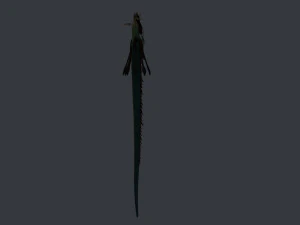 shushen 3D Model