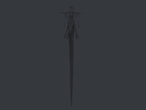 shushen Modelo 3D