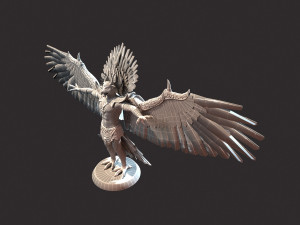 dapeng 3D Model