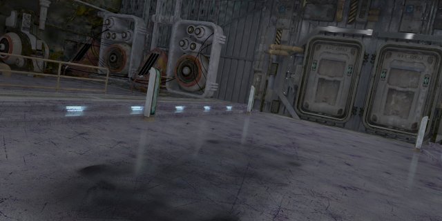 factory 3D Model .c4d .max .obj .3ds .fbx .stl .blend 