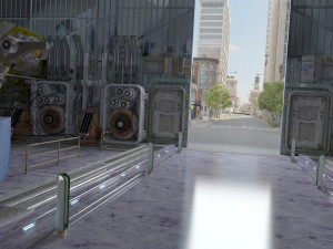factory 3D Model