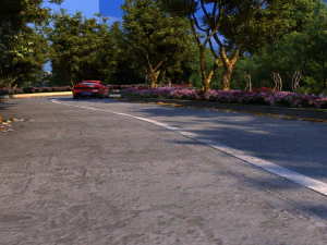highway 3D Model