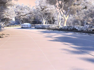 highway 3D Model
