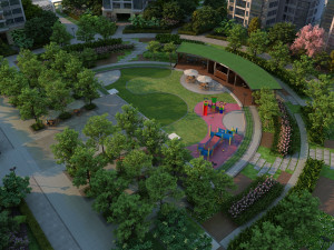 city building 3D Модель