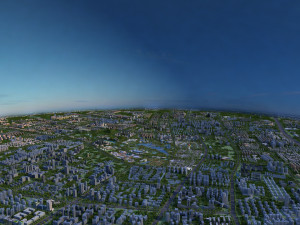 city building Modelo 3D