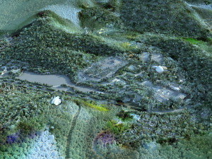 temple 3D Модель