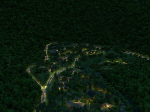 temple Modelo 3D